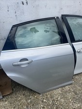 Ford Focus MK3 Driver Side