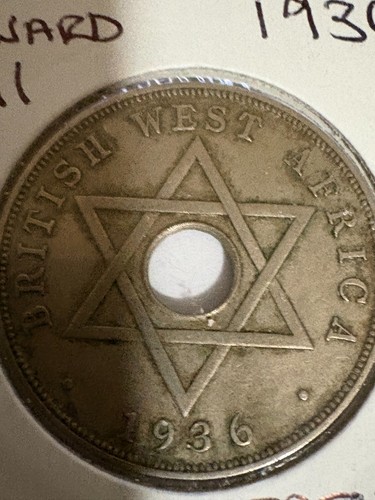 1936 edward viii british west - british,