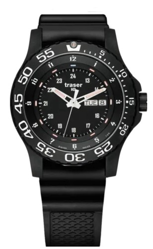 Traser p66 elite red 100378 - h3,