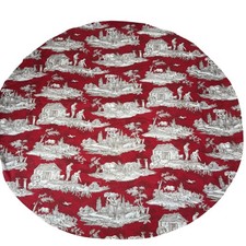 Vintage William Sonoma Toile