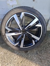 ALLOY WHEEL SKODA SCALA 18