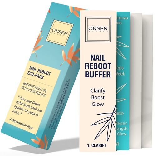 Onsen secret professional nail - secret,