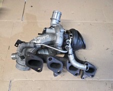 10-2017 VAUXHALL MERIVA B ASTRA K CORSA E 1.4 PETROL A14NET TURBOCHARGER TURBO