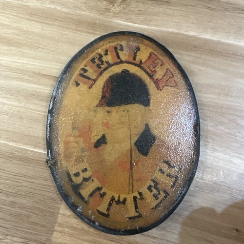 Vintage tetley bitter beer - vintage,