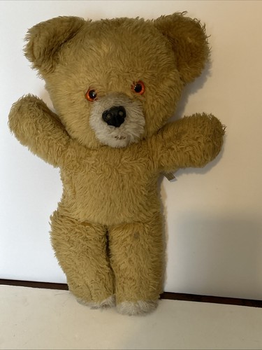 Vintage musical teddy - musical, bear