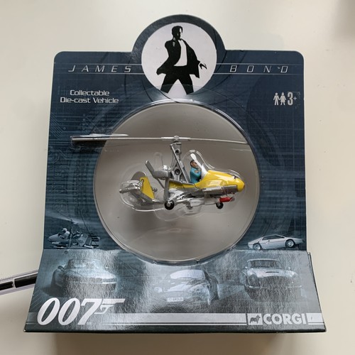 Corgi hornby james - corgi, bond
