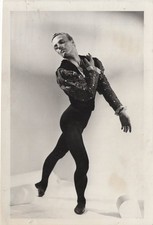 John Gilpin Ballet Dancer