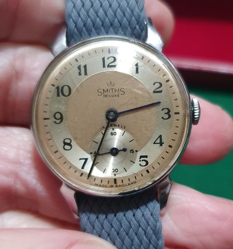Vintage smiths luxe a104 - luxe,