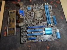 P8H67-M LE Asus Motherboard