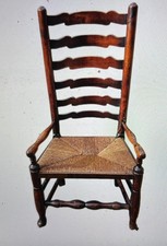 ORIGINAL 18TH CENTURY ELM AND