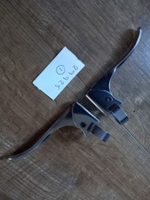 RALEIGH CHOPPER MK2 BRAKE LEVERS NICE CONDITION READ LISTING (LOT1) (29925)