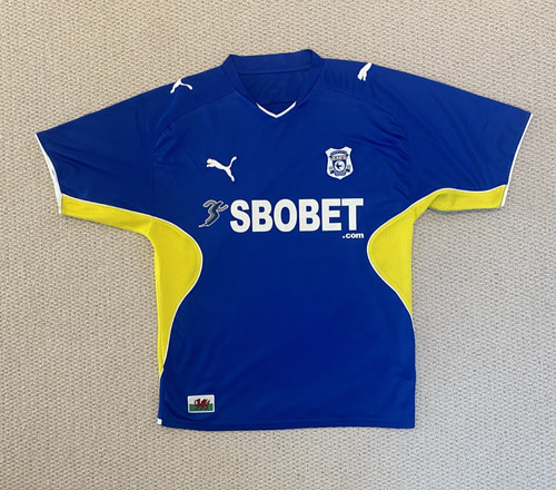 Cardiff city 2009 2010 - cardiff, home