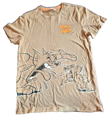 Tom jerry beige - tom,