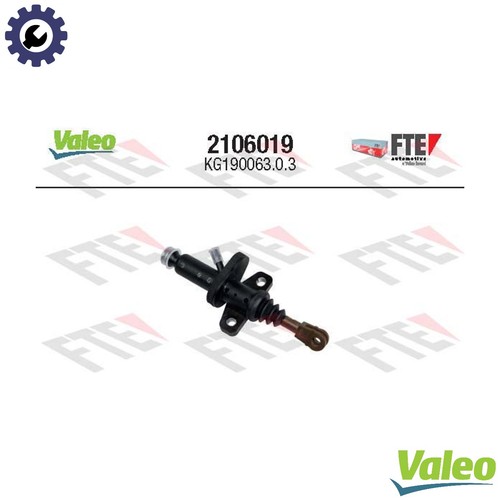 Master cylinder clutch 2106019 - clutch,