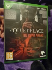 A Quiet Place: The Road Ahead