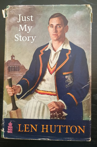 Just story len hutton - my, by