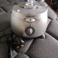 Kenwood multi pro food