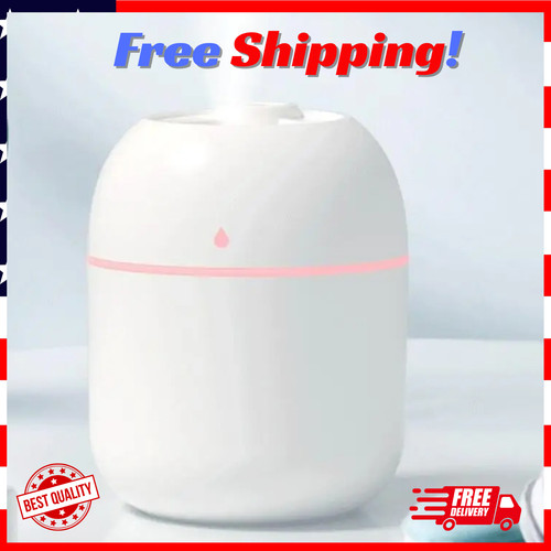 250ml usb mini air - 250ml, humidifier