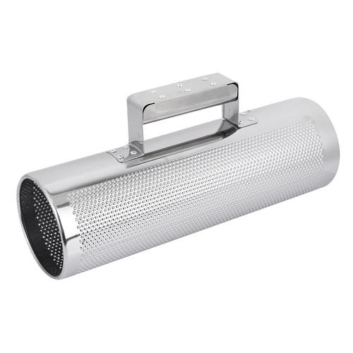 Metal guiro with - ´metal,