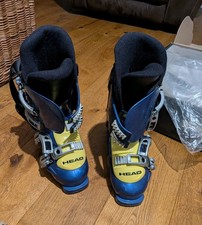 Head Ski Boots Head high
