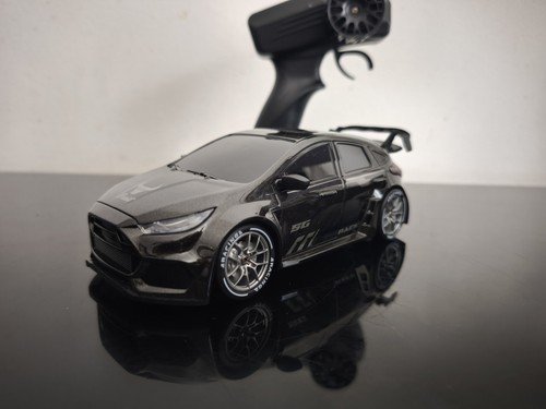 Rally drift car 24 - rally,