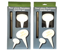 Ceramic cheese marker - ceramic, sets