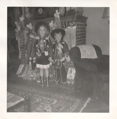 Vintage photo christmas - photo,