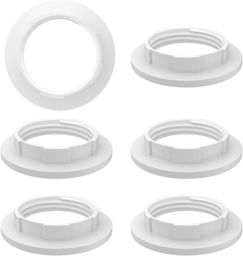 Piece lampshade reducer ring - 6,