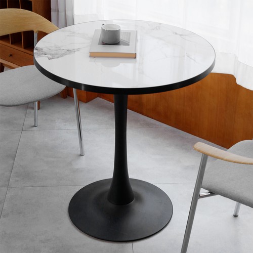 Modern marble slate dining - 30",