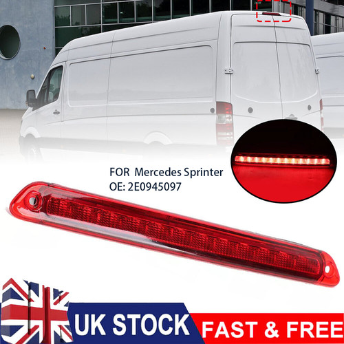 For mercedes sprinter rear - mercedes,