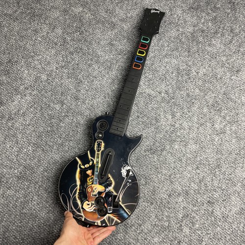 Guitar hero ps3 les - guitar, w/