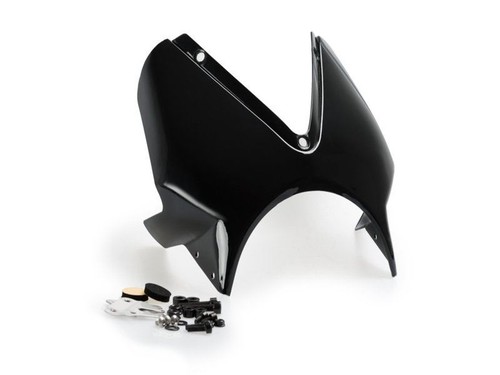 Puig black fairing only - black,