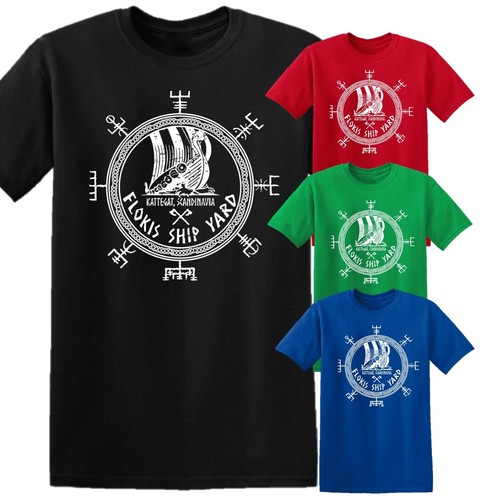 Flokis shipyard vikings - flokis,