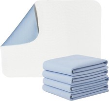 2 Pack Single Washable