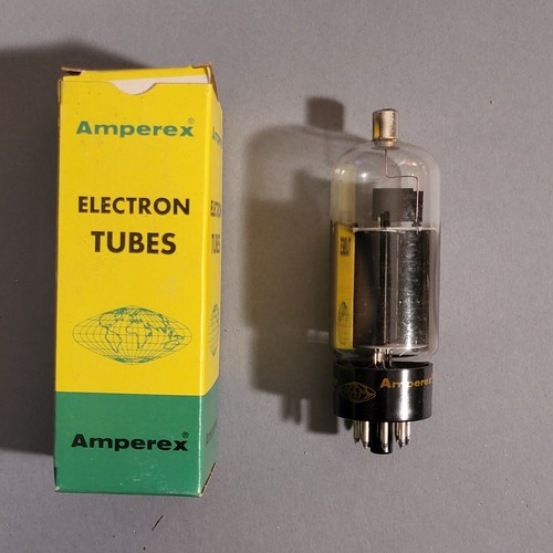 One amperex 6cb5a tube - one,