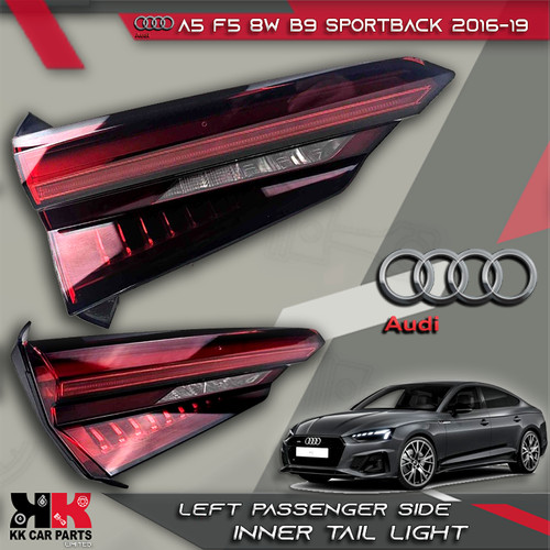 Audi sportback 2016 - audi, a5