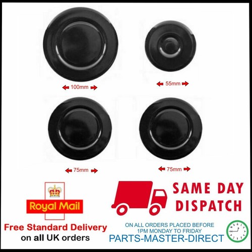Gas hob burner caps small - hob,