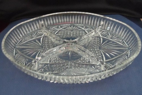 Retro oval glass divided - retro,