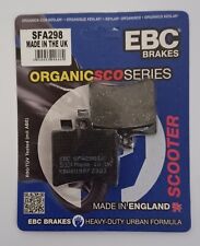 EBC Organic REAR Disc Brake