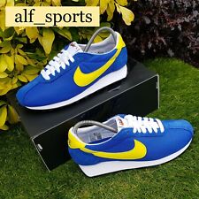 ❤ BNWB & Authentic Nike ®  LD-1000 SP Waffle Trainers in Blue & Yellow UK Size 8