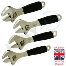 Rolson Adjustable Wrench Tool