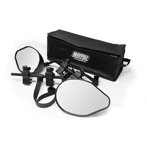 Maypole pair pro - view, car