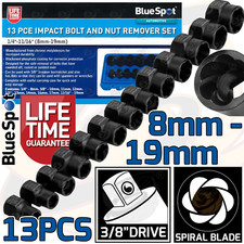 IMPACT Twist Socket Set