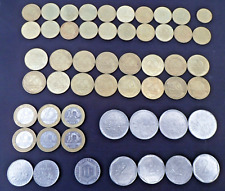 Old French Francs Currency