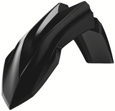 Beta Front Fender mud guard RR & X Trainer 2020 - 2023 Black Enduro