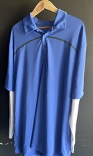 Nike Golf Dri Fit Collared