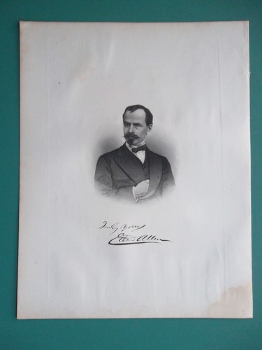 Ethan allen civil war - ethan,