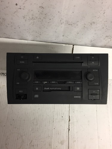 Audi disc cd - audi, changer