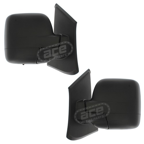 Electric wing door mirrors - electric,