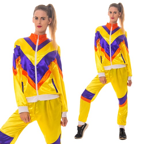Ladies 80s shell - 80s,